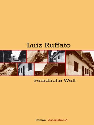 cover image of Feindliche Welt